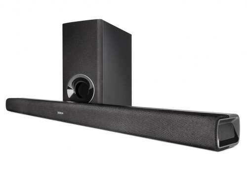 楽天市場】DENON サブウーハー内蔵 サウンドバー DHT-C200 | 価格比較