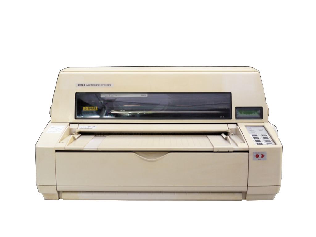 楽天市場】沖電気工業 OKI ドットインパクトプリンタ MICROLINE