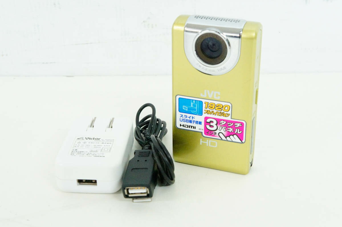 楽天市場】JVCケンウッド JVC ビデオカメラ 内蔵メモリー32GB GZ-R75K