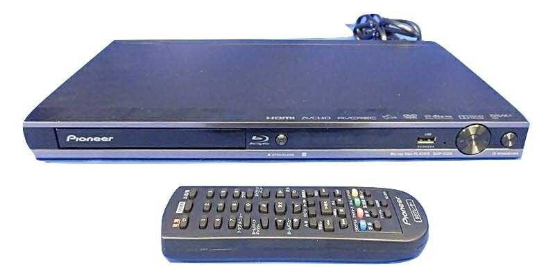楽天市場】パイオニア Pioneer ブルーレイディスクプレーヤー BDP-3140