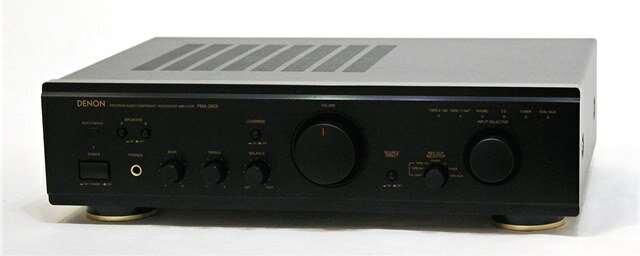 楽天市場】日本コロムビア 日本コロムビア プリメインアンプ デノン