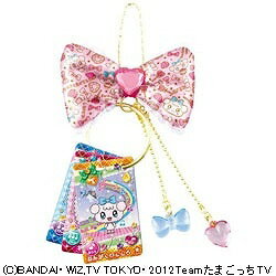 楽天市場】バンダイ ドリカワカードスキャン ゆめキラバッグ ゆめみっ