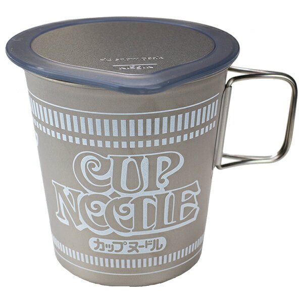 楽天市場】スノーピーク snow peak(スノーピーク) カップヌードル型