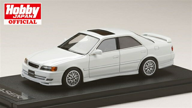 楽天市場】ホビージャパン 1/43 トヨタ チェイサー ツアラー V JZX100
