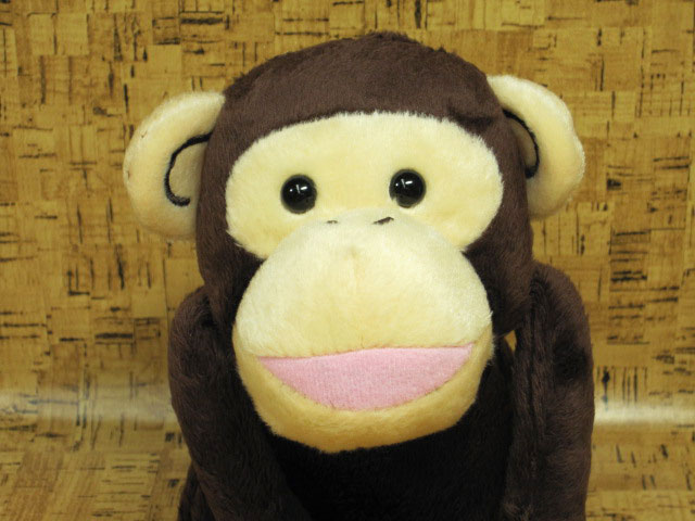 楽天市場】AQUA AQUA ぬいぐるみ チンパンジー M | 価格比較 - 商品