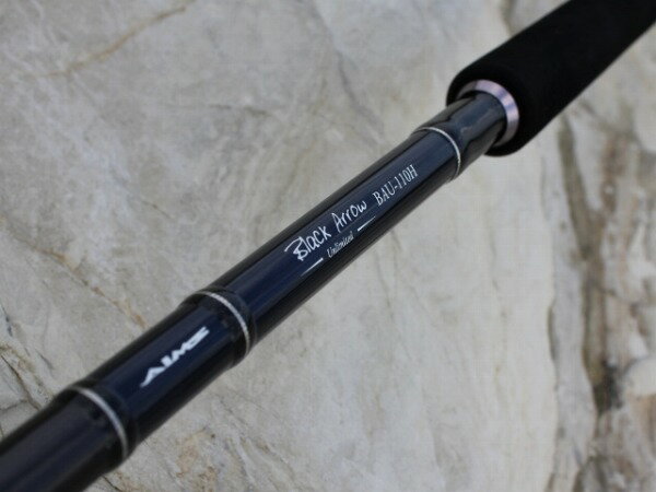 楽天市場】エイムス AIMS エイムス ブラックアロー アンリミテッド BAU