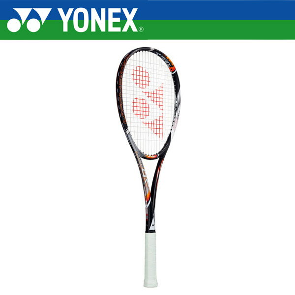 楽天市場】ヨネックス テニスラケット ソフトテニス用 レーザー