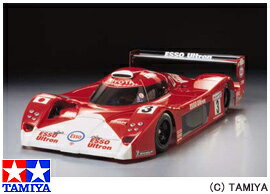 楽天市場】タミヤ タミヤ RCC トヨタ GT-One TS020 99(F103RS)(電動RC
