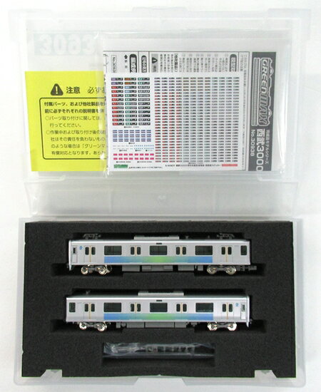 楽天市場】グリーンマックス 西武30000系（新宿線・30106