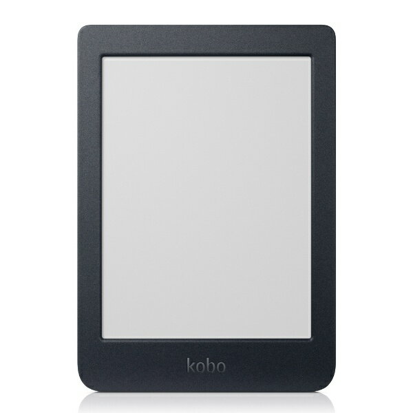 楽天市場】楽天グループ KOBO｜コボ N418-KJ-BK-S-EP 電子書籍リーダー