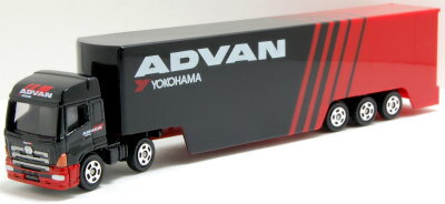 楽天市場】タカラトミー トイザらス限定 オリジナルトミカ ADVAN