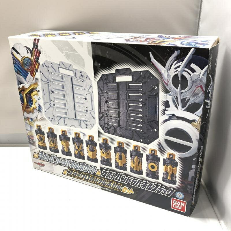 楽天市場】バンダイ 仮面ライダービルド DXラストパンドラパネル