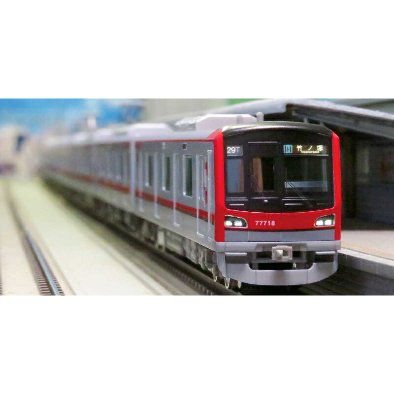 楽天市場】グリーンマックス 西武9000系（9101編成・ピンク