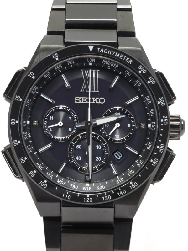 楽天市場】セイコーウオッチ SAGA211 セイコー ブライツ フライト