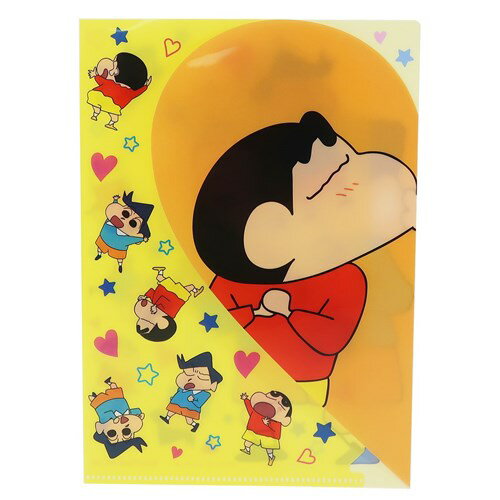 楽天市場】スモール・プラネット クレヨンしんちゃん ハート型クリア