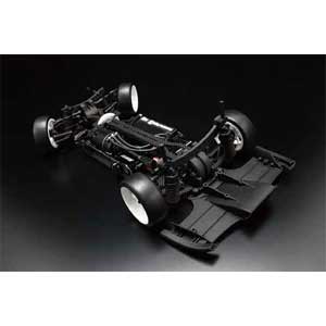 楽天市場】1/10 電動RC シャーシキット ドリフトパッケージ PLUS Type