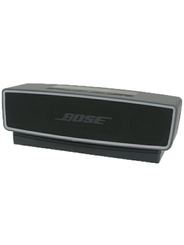 楽天市場】ボーズ(同) BOSE ワイヤレススピーカー SOUNDLINK MINI II