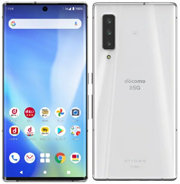 楽天市場】NTTドコモ MOTOROLA motorola razr 50d M-51E ホワイト