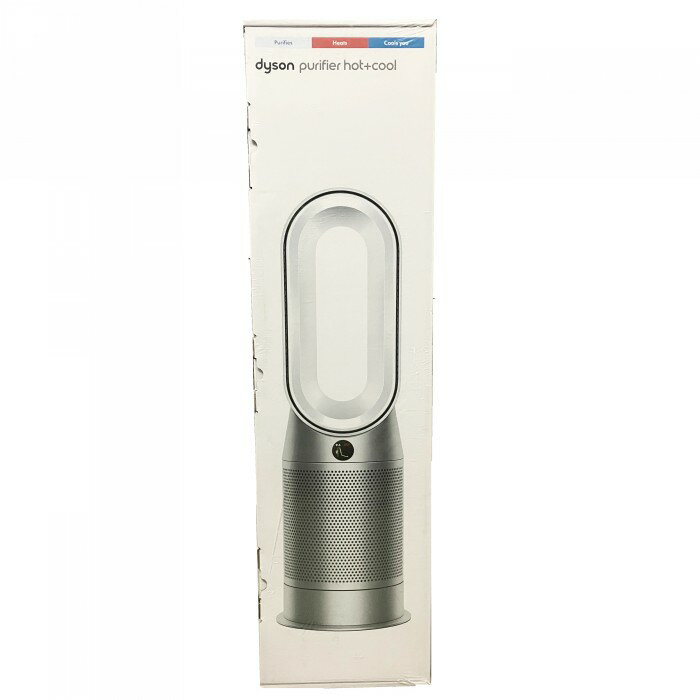 楽天市場】dyson Pure Hot + Cool 空気清浄ファンヒーター HP4A WS