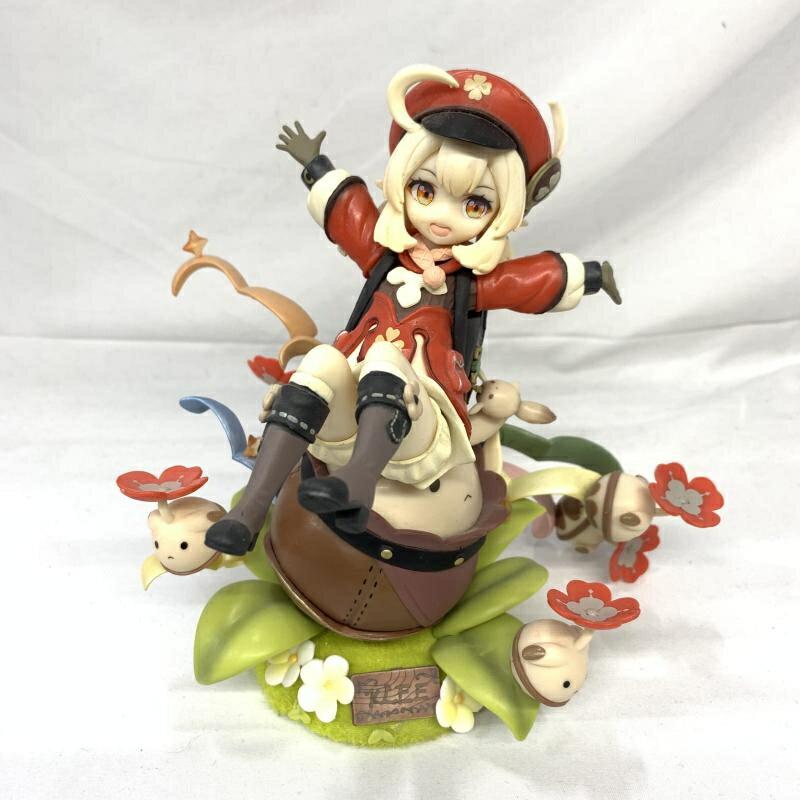楽天市場】原神 クレー?火花騎士Ver. 1/7 完成品フィギュア miHoYo