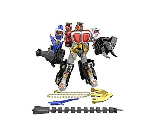 楽天市場】バンダイ 百獣戦隊ガオレンジャー DX魔獣合体ガオハンター