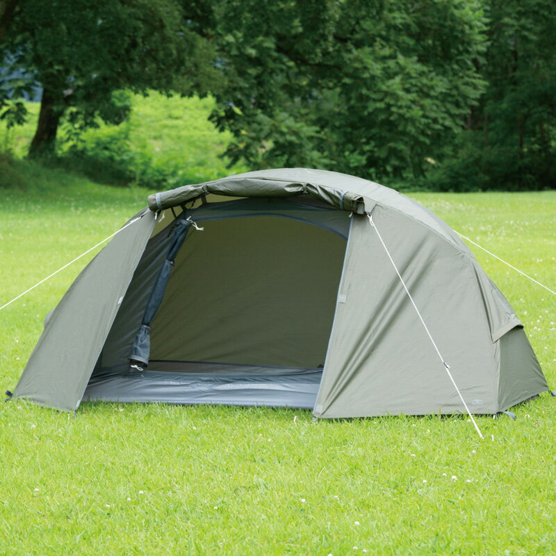 楽天市場】カワセ BUNDOK ソロドームテント1 サンドベージュ BDK-08B