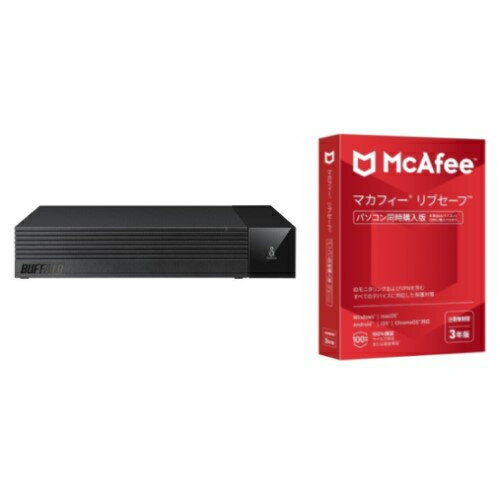 楽天市場】バッファロー BUFFALO 外付けHDD ブラック 2TB HD-SQS2U3-A