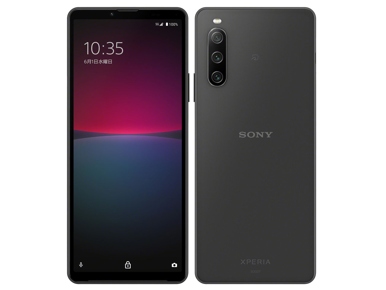 楽天市場】NTTドコモ SONY Xperia Ace III SO-53C グレー | 価格比較
