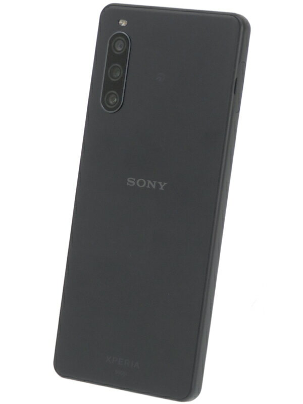 楽天市場】KDDI SONY Xperia 10 IV SOG07 ブラック | 価格比較 - 商品