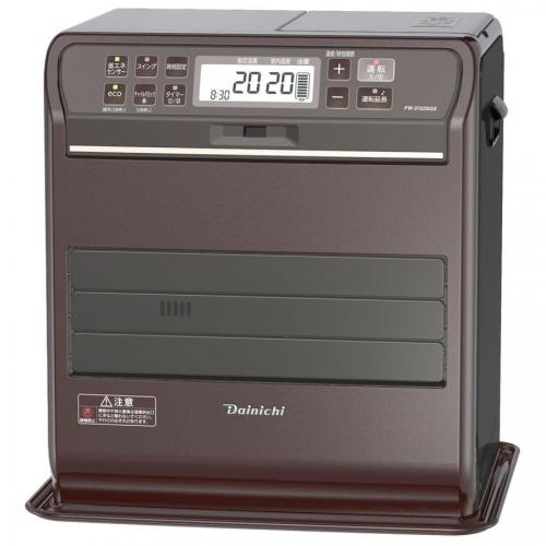 楽天市場】ダイニチ工業 DAINICHI 石油ファンヒーター FW-3723SGX(W