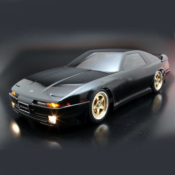 楽天市場】クリエーションモデル ABCホビー 1/10 01スーパーボディミニ