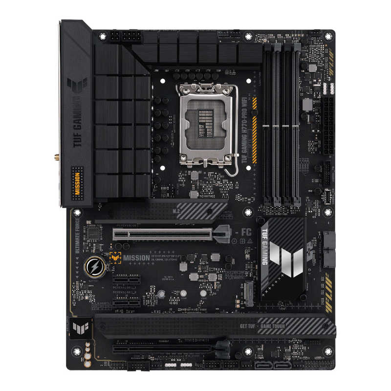 楽天市場】ASUS TUF GAMING マザーボード H670-PRO WIFI D4 | 価格比較