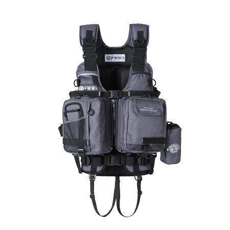 楽天市場】双進 リバレイ RBB RBB タイドゲームベスト グレーデニム