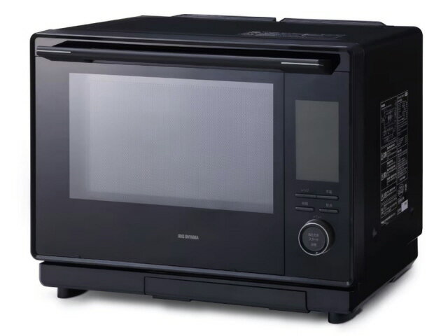 楽天市場】アイリスオーヤマ IRIS コンベクションスチームオーブン