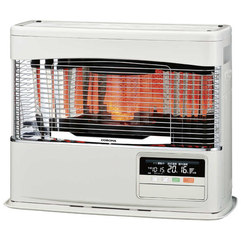 楽天市場】コロナ CORONA 石油ストーブ RX-2223Y(HD) | 価格比較