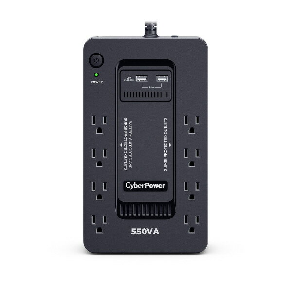 楽天市場】サイバーパワー・ジャパン CyberPower 無停電電源装置 黒