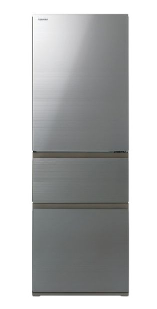 楽天市場】東芝ライフスタイル TOSHIBA 356L 3ドア冷蔵庫 GR-V36SV(UC