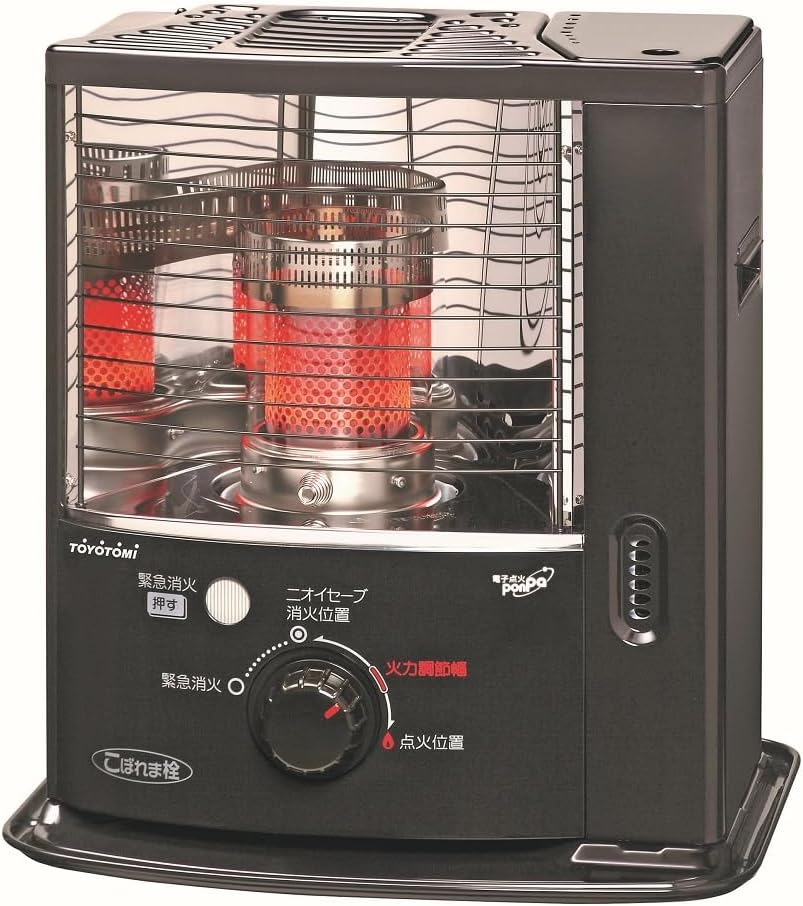 楽天市場】コロナ CORONA 石油ストーブ RX-2224Y (HD) | 価格比較