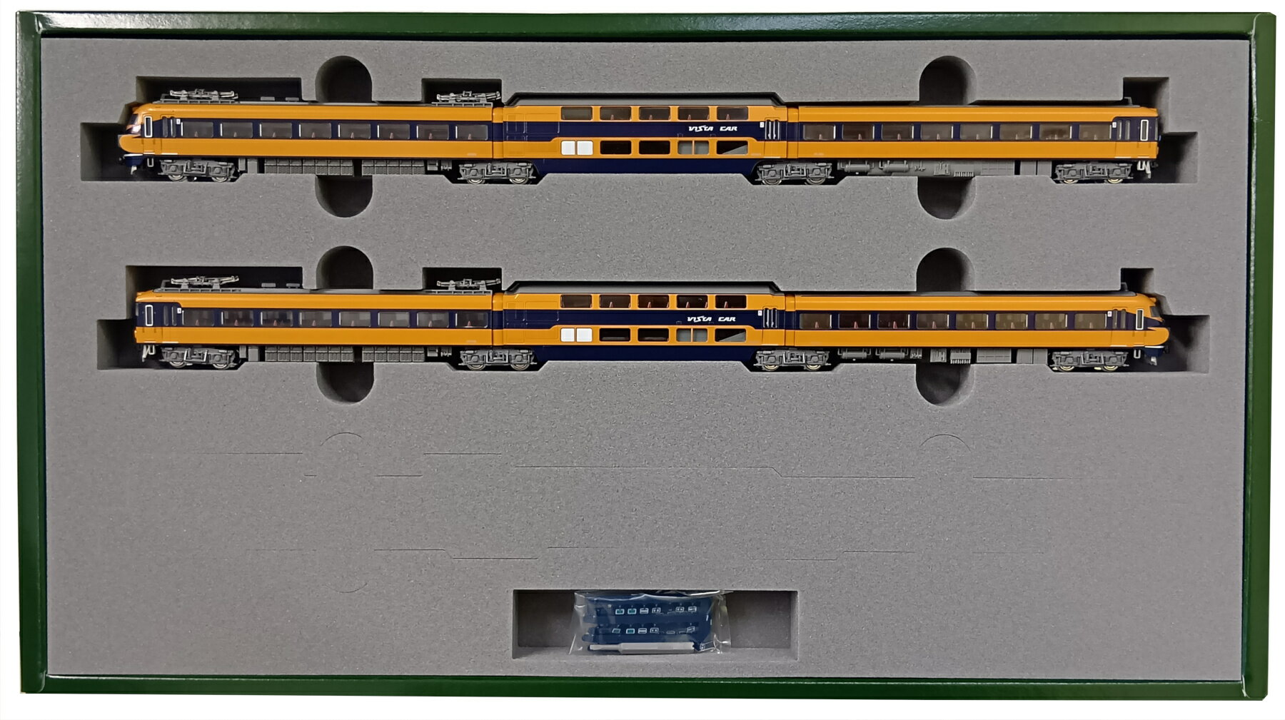 楽天市場】ポポンデッタ 6036 山陽電鉄6000系 直通特急仕様6両セット