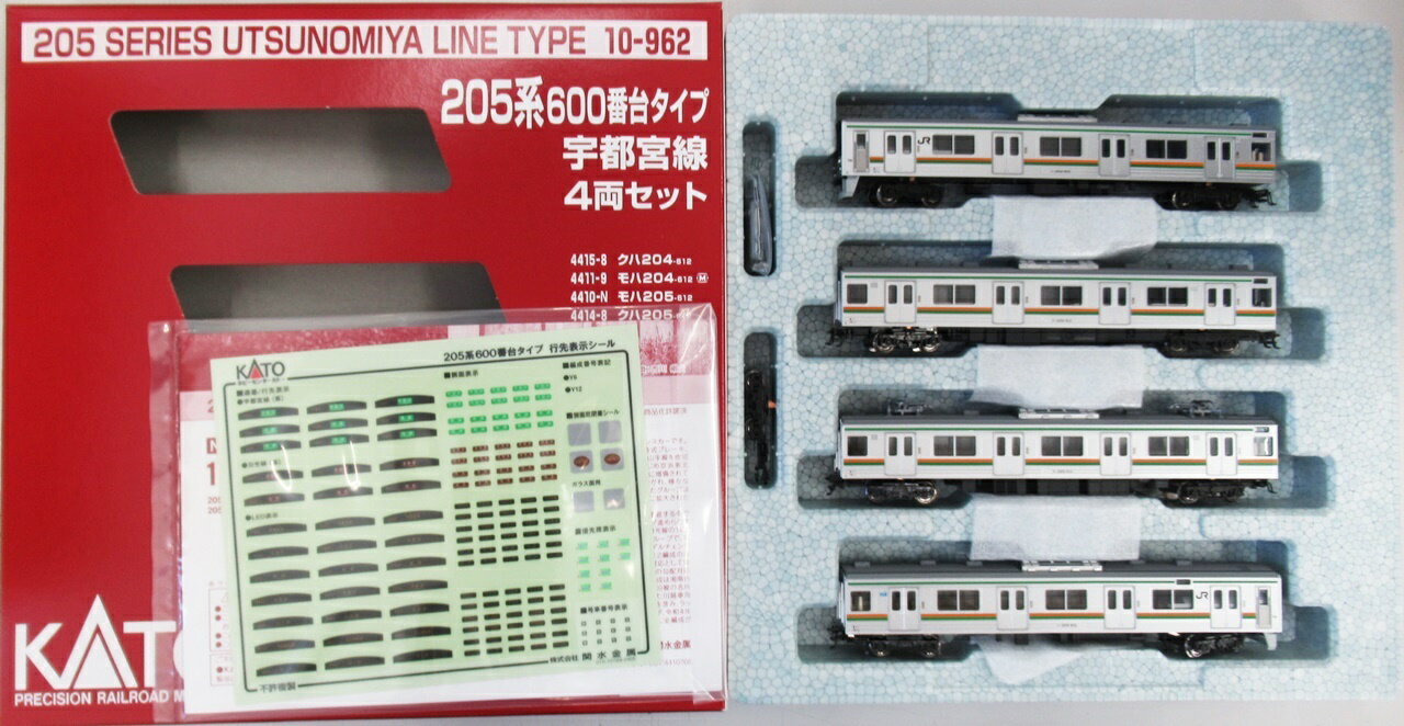 楽天市場】カトー カトー N 10-861 209系500番台 武蔵野線 8両セット