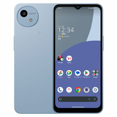 楽天市場】シャープ SHARP スマートフォン AQUOS wish SH-M20