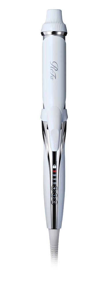 楽天市場】MTG ReFa ビューテック カールアイロン 32mm RE-BK-02A