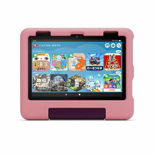 楽天市場】Amazon｜アマゾン タブレット Fire HD 10 キッズモデル