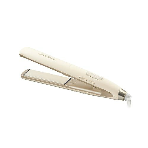 楽天市場】小泉成器 KOIZUMI スチームストレートアイロン KHS-8750/W