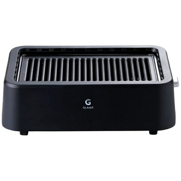 楽天市場】LIMON LIMON GLAMP. 超少煙グリル SG01BK | 価格比較 - 商品