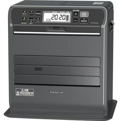 楽天市場】ダイニチ工業 DAINICHI 石油ファンヒーター FW-3719LS(W