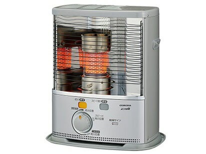 楽天市場】コロナ CORONA 反射式石油ストーブ ブラウンメタリック BX