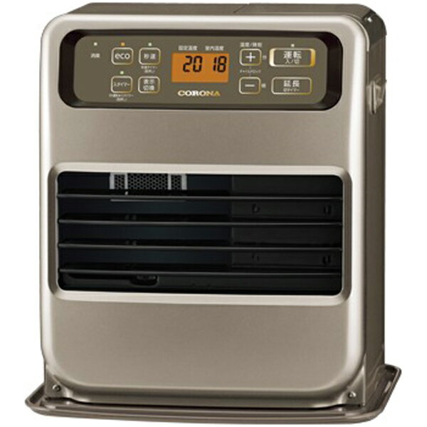 楽天市場】コロナ CORONA 石油ファンヒーター FH-CP25Y(G) | 価格比較