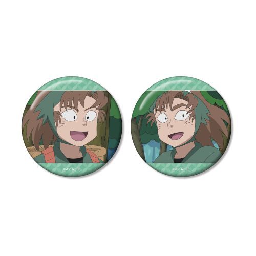 楽天市場】アトリエ・マギ 忍たま乱太郎 同室 描き下ろし BIG缶バッジ