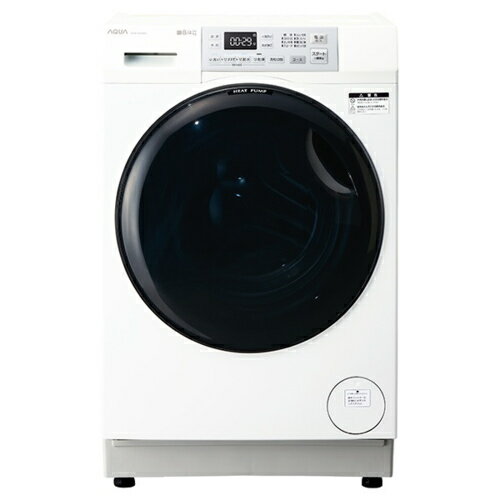 楽天市場】アクア AQUA ドラム式洗濯乾燥機 AQW-D10P-L(W) | 価格比較